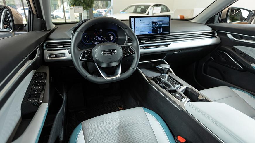 Geely Emgrand и Coolray будут собирать в Алматы