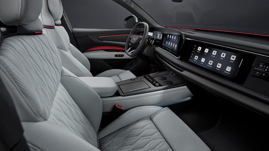 У Audi появился новый флагманский кроссовер – Q9