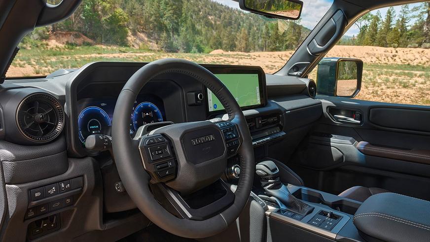 Представлен Toyota Land Cruiser 250. Новый Prado