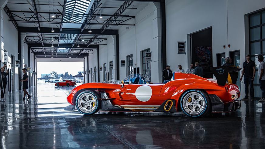 Cпидстер на базе Ferrari продают в Дубае за 9 миллионов долларов