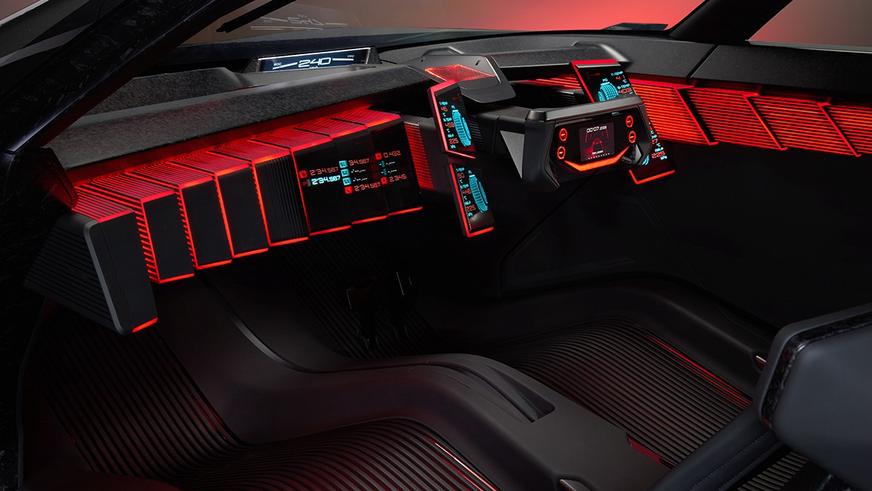 Спорткары будущего из Токио: от могучего GT-R на батарейках до электророторной RX-7