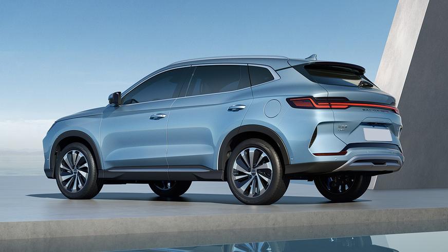 BYD Song Plus DM-i BYD Song Plus DM-i