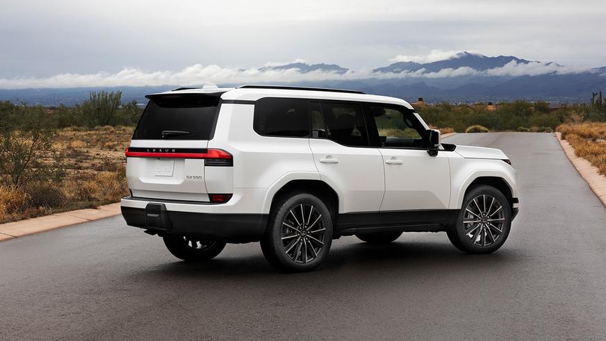 Новый Lexus GX сменил прежний в Казахстане. За сколько его продают?