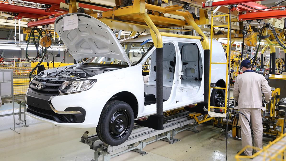 «Лады» снова планируют собирать в Казахстане