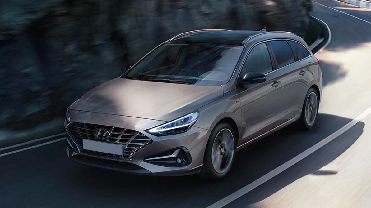 Hyundai i30 Қазақстанға оралды