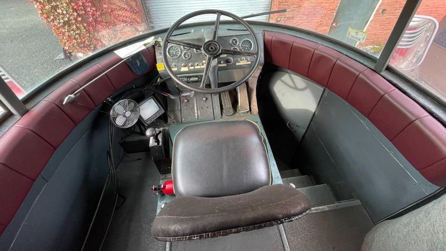 Раритетный GM Futurliner появился в продаже