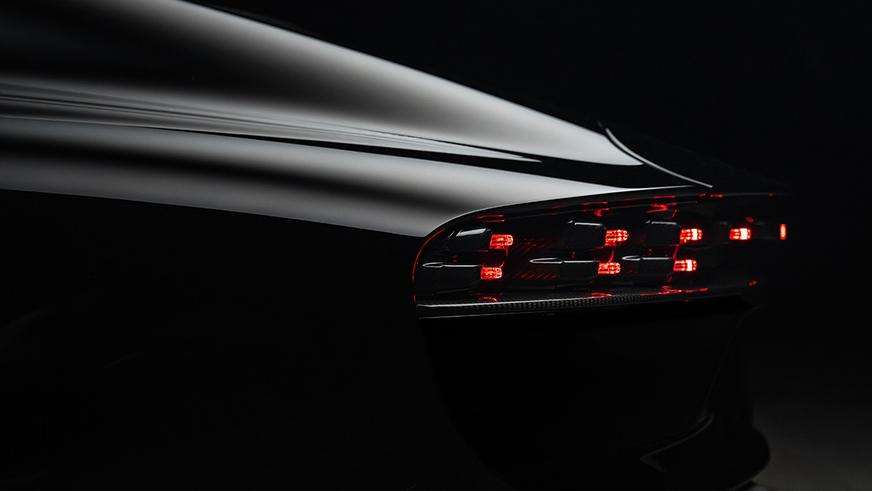 Ателье Brabus построило 1000-сильное купе c V12
