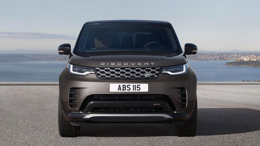 Теряющий клиентов Land Rover Discovery могут превратить в минивэн