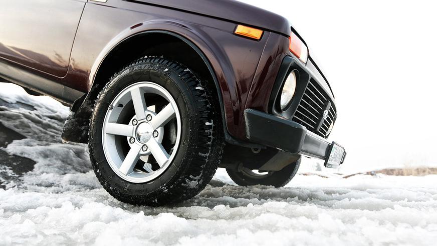 Тест-драйв LADA 4X4