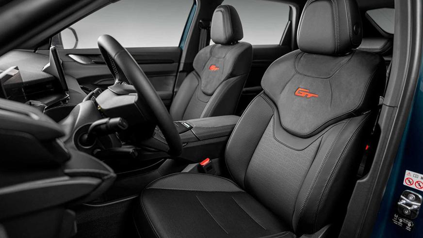 Заряженная версия кросс-купе Haval H6S дебютировала в Бразилии