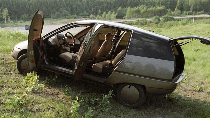 Вспоминая самоделки, или Самавто