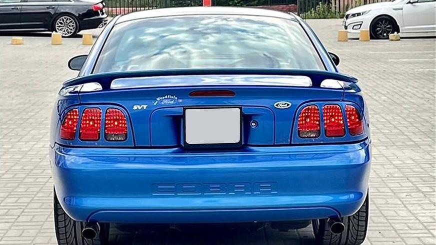 Американские купе с V8 в продаже на Kolesa.kz