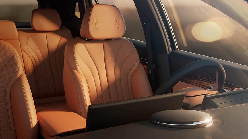 Geely EX5 модернизировали в Китае. Он стоит от 6.5 млн тг