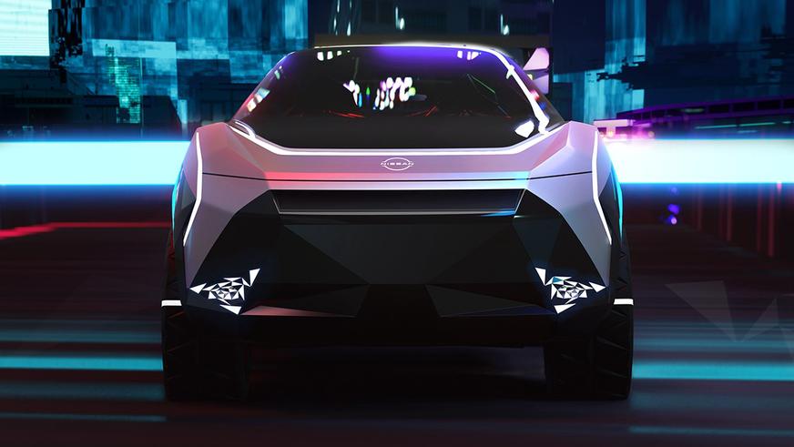 Nissan Juke и Qashqai станут электрическими кроссоверами с броским дизайном
