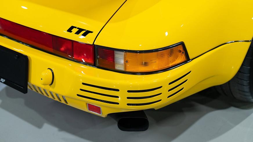 Один из быстрейших Porsche 1980-х оценили в 6 миллионов долларов