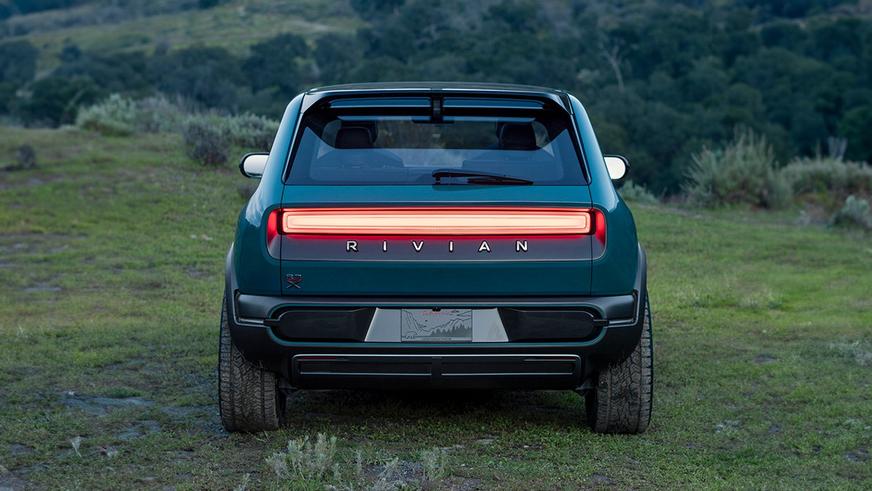 Rivian R3 посчитали похожим на «Ниву»