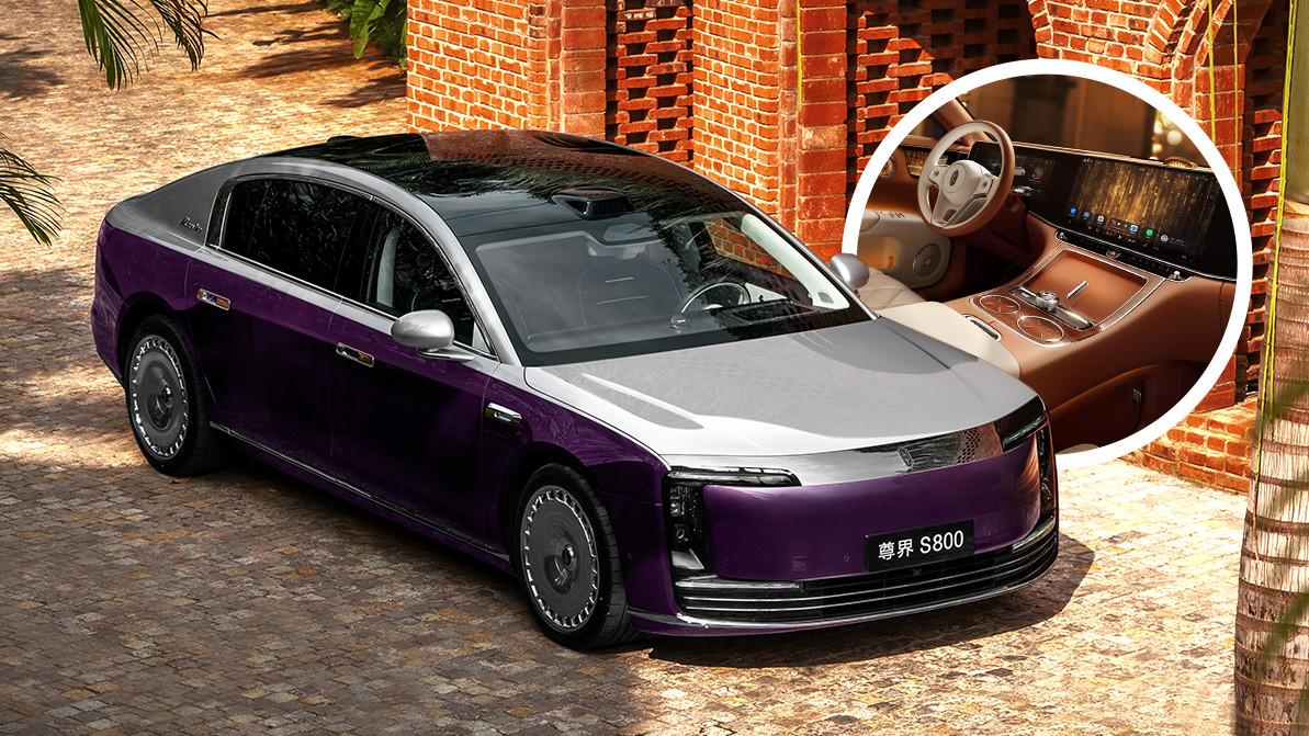 BMW и Porsche проиграли китайский премиум-рынок малоизвестному седану