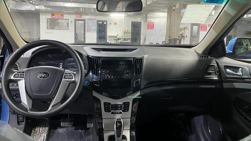 Электромобили не дороже Hyundai Elantra в продаже на Kolesa.kz