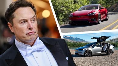 Tesla прекращает продажи Model S и Model X в Европе