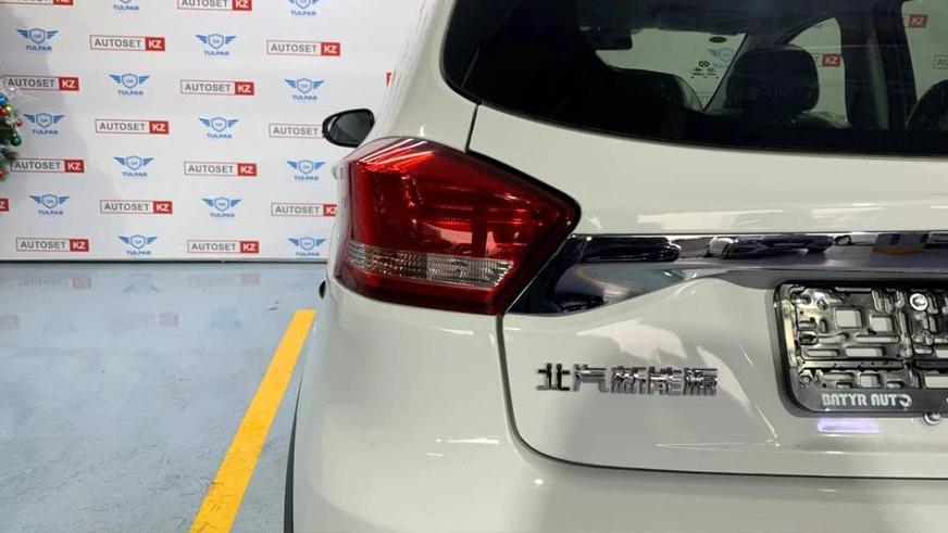 Электромобили не дороже Hyundai Elantra в продаже на Kolesa.kz