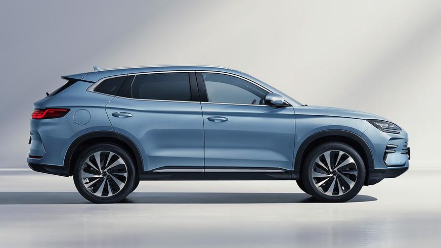 BYD Song Plus DM-i BYD Song Plus DM-i