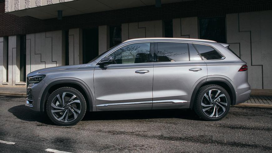 В&nbsp;Казахстане начались продажи обновлённого Monjaro: почём?