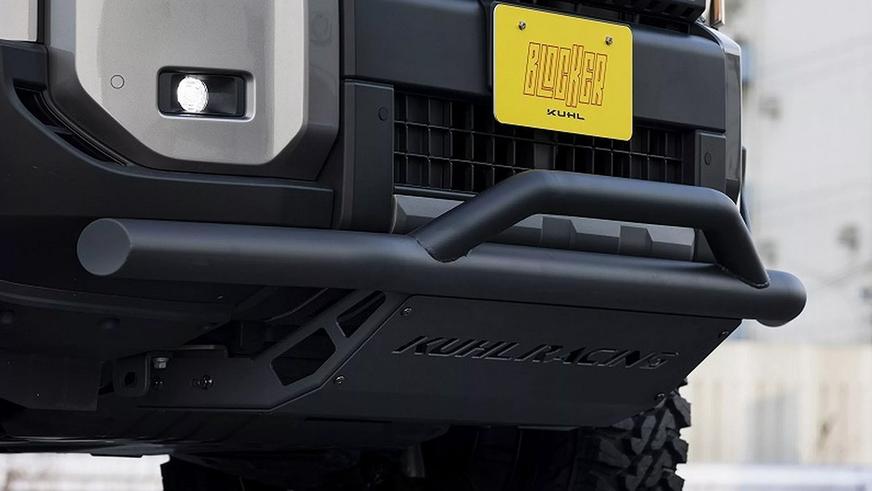 Японцы показали Land Cruiser 250 с 40-сантиметровым клиренсом