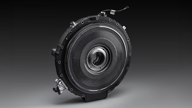 Компактный электромотор Yasa выдал более 1000 сил