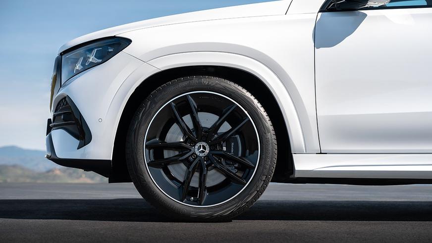 Mercedes-Benz GLE 450 e 4MATIC Coupé AMG Line