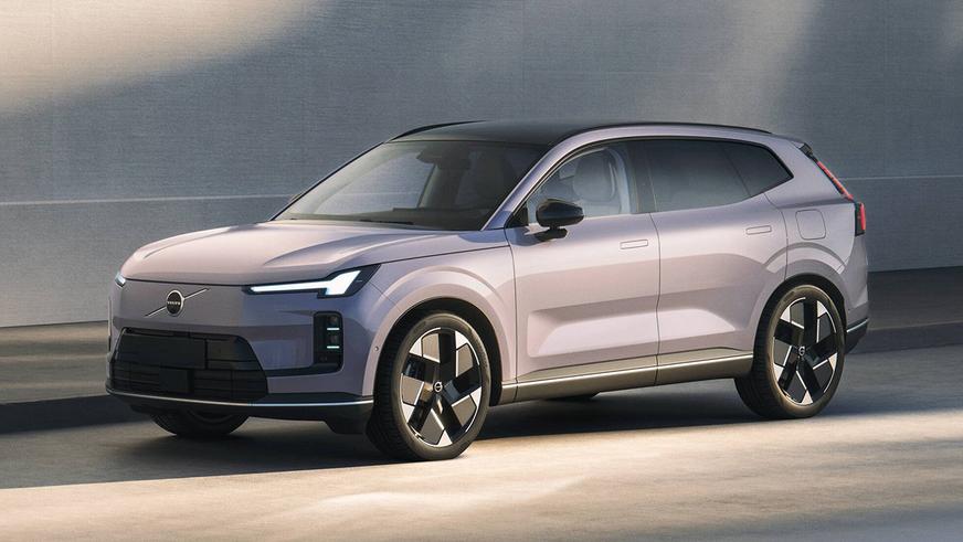 Представлен новый Volvo XC70. Теперь это кроссовер