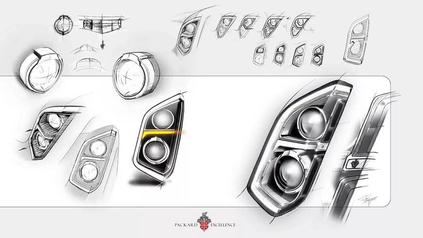 Голландцы превратили Bentley в Packard