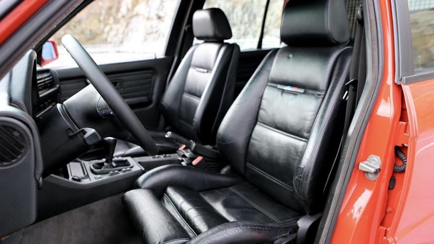 На продажу выставлен универсал BMW M3 (E30), которого никогда не было