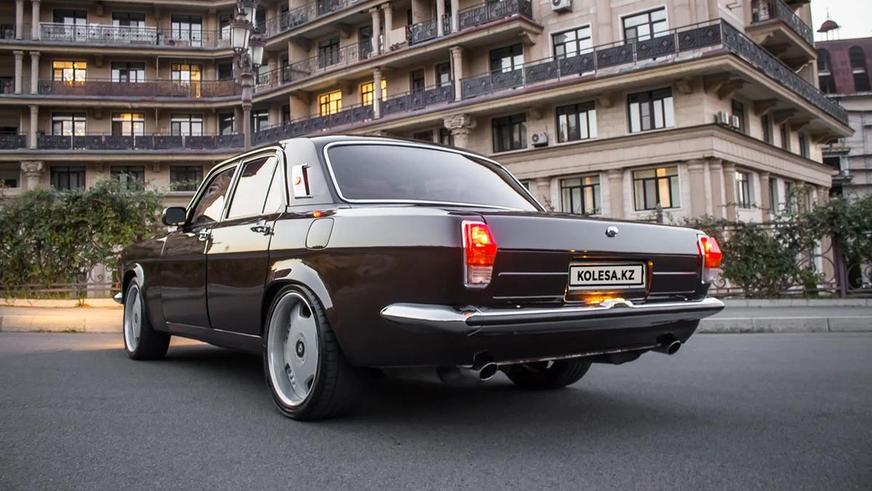Интересные авто в продаже на Kolesa.kz: от Cadillac Fleetwood до заниженного ВАЗ-2101