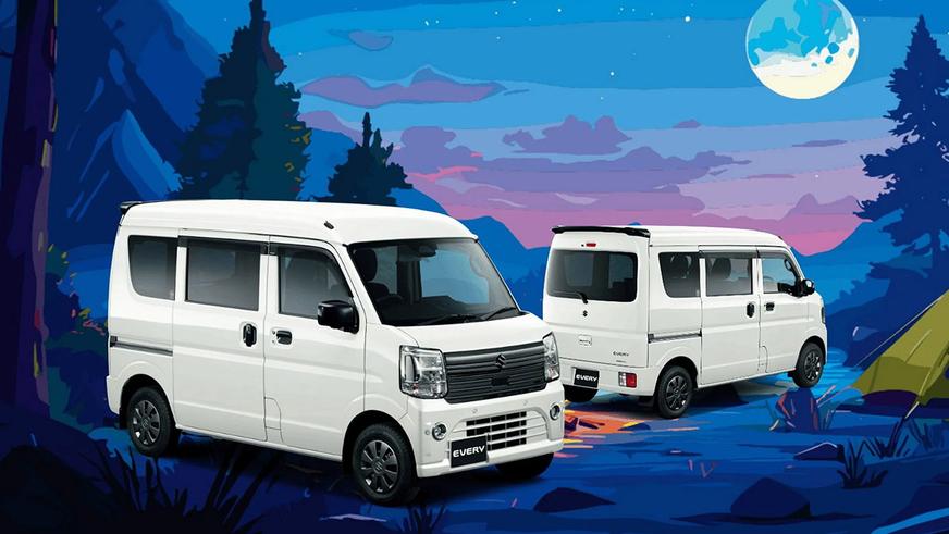 Прародителя Chevrolet Damas обновили в Японии. Он стоит всего 4 млн тенге