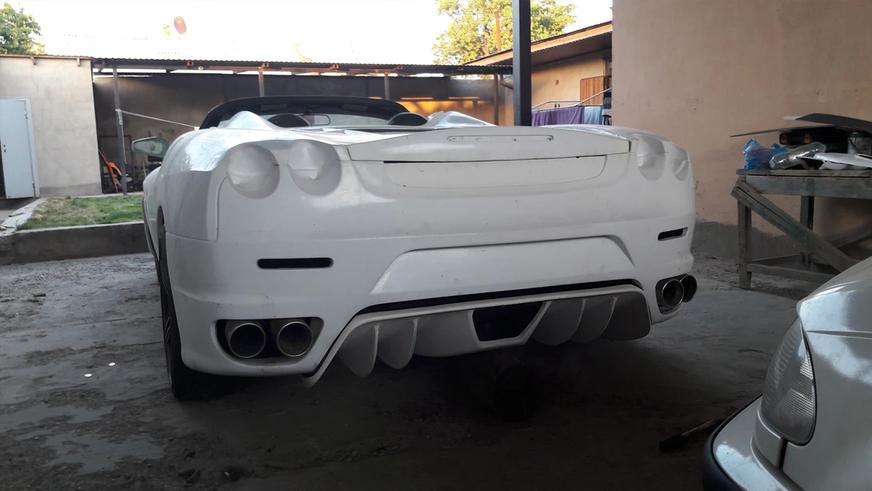 Интересные авто на Kolesa.kz: от 1000-сильной Gallardo до рестомода ГАЗ-69