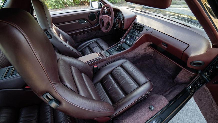 Уникальный RUF, построенный для главы Samsung, пустят с молотка