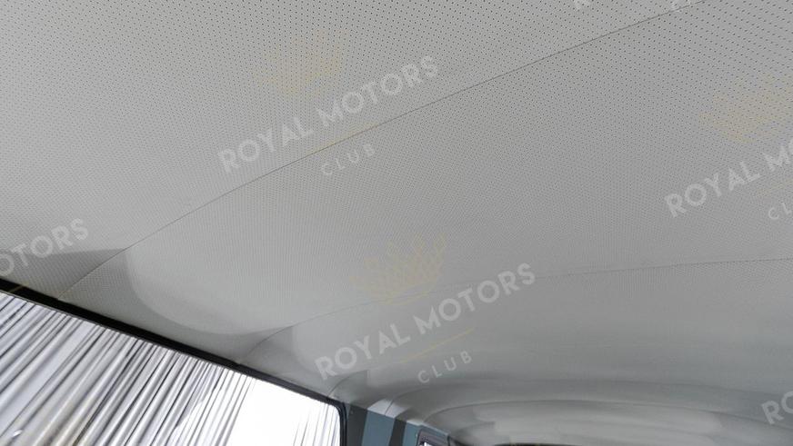 Редкий микроавтобус «Старт» замечен в продаже в России