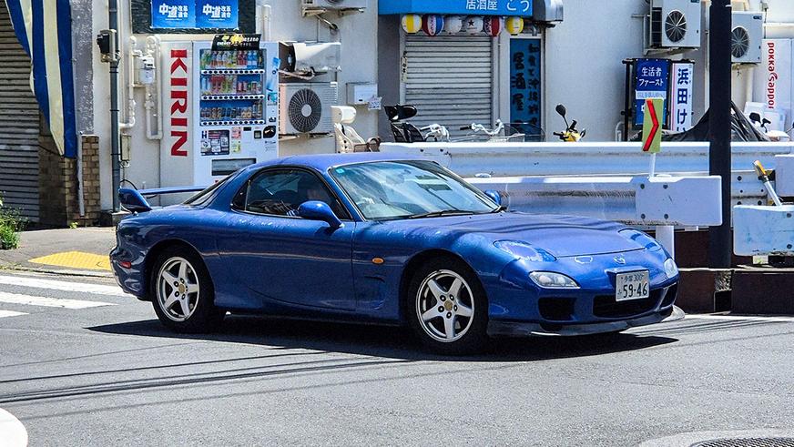 Япония автомобильная. Жив ли ещё тот самый JDM?
