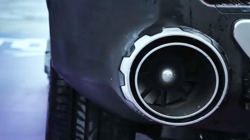 Запаску с гребным винтом могут получить BYD