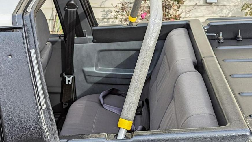 Редкую версию ВАЗ-2108 нашли в продаже в США