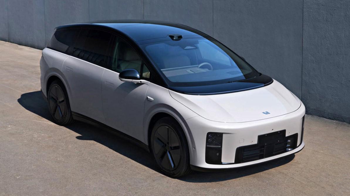 Li i8: первые характеристики и цены