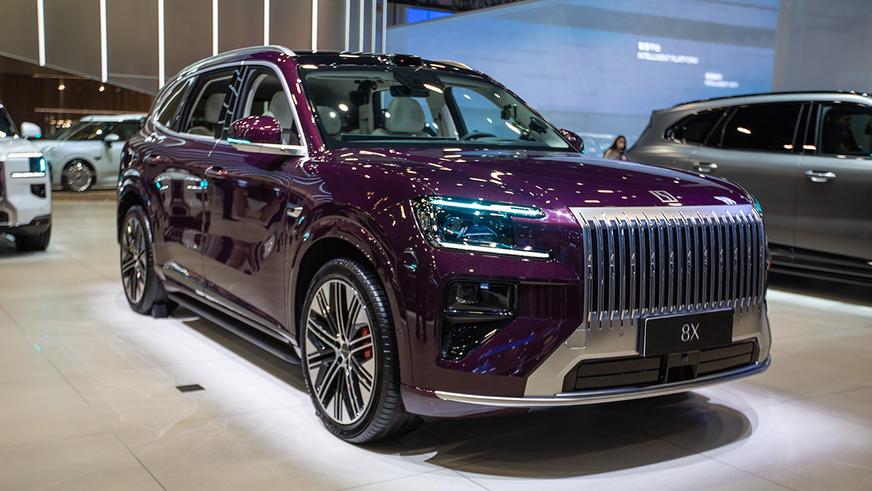 Автосалон по-пекински: что нового придумал китайский автопром?