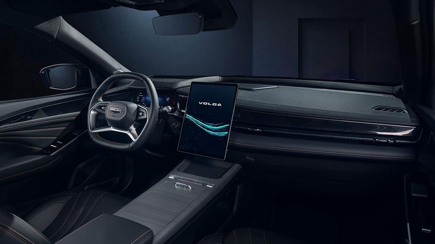 Названы цены на новую Volga в России. Дороже Geely?