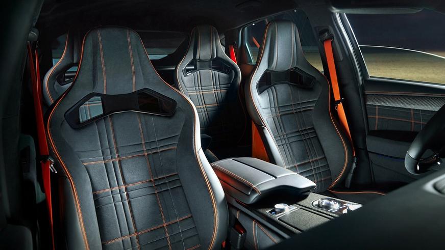 Рассекречено кросс-купе Genesis GV80 Coupe