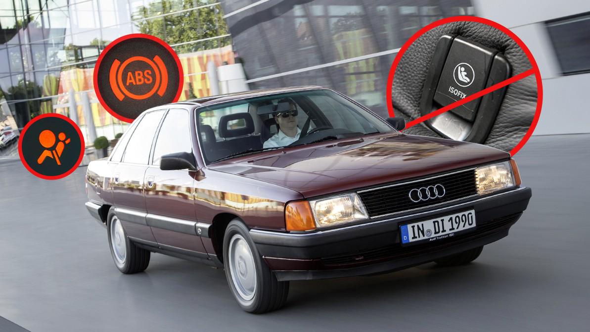 Билік қауіпсіздік жүйесі жоқ көлікті заңдастыруға рұқсат берді