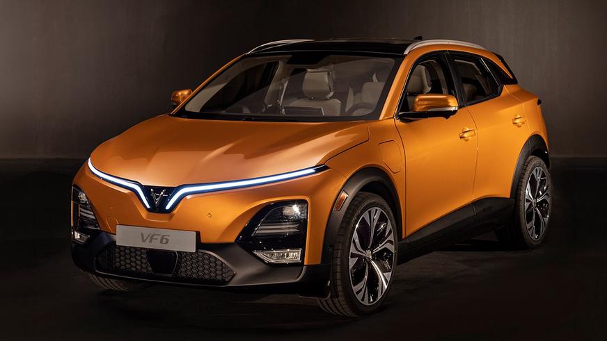 Электромобили Vinfast готовят к продажам в Казахстане