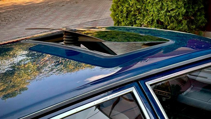 За 45-летний Audi 100 просят 5 млн тенге на Kolesa.kz