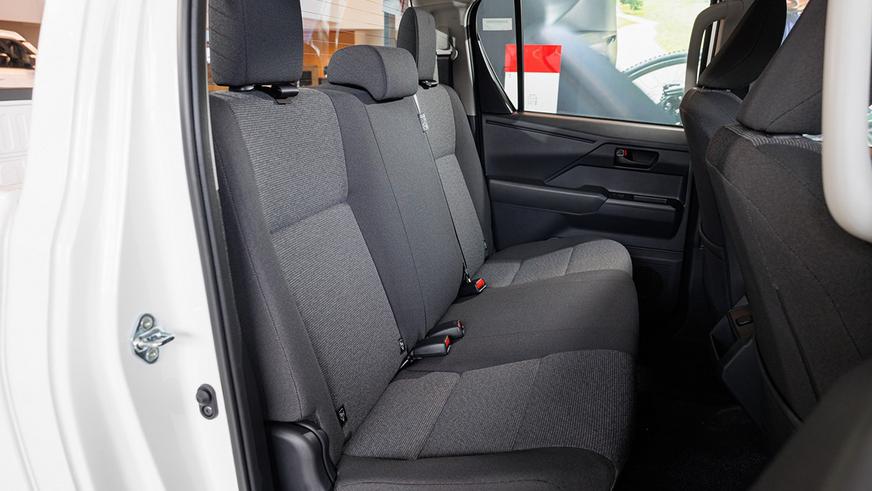 Сколько просят за новый Toyota Hilux в Казахстане