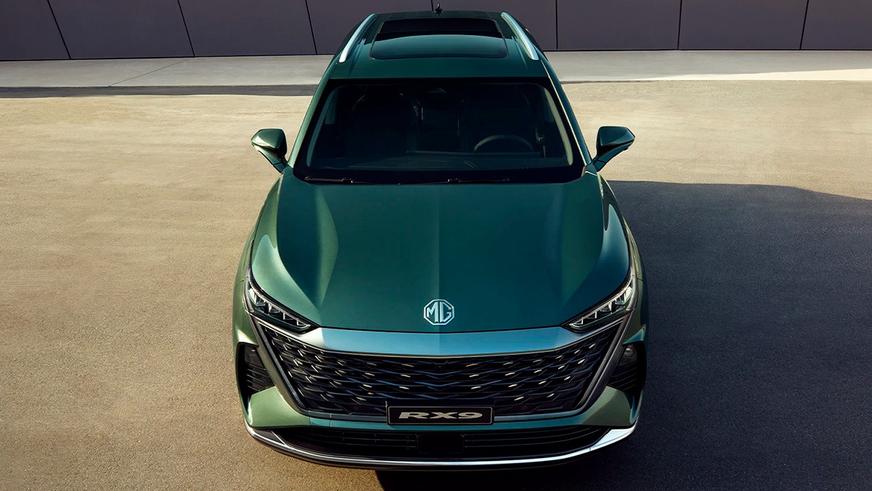 Новыми «москвичами» будут MG. Сертифицируется уже вторая модель