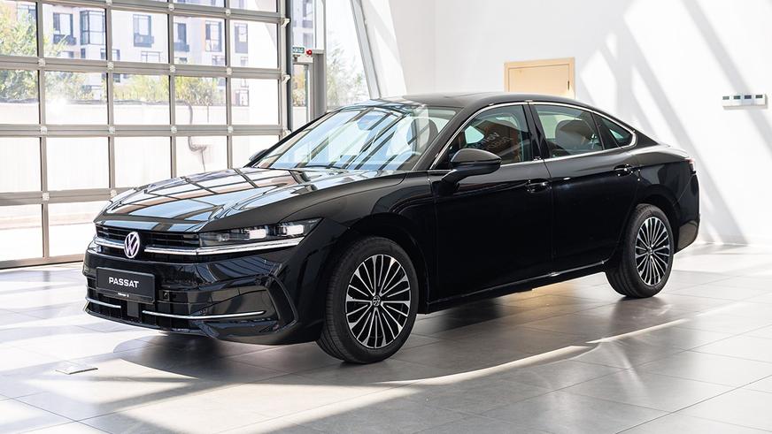 Volkswagen вернулся в Казахстан. Сколько стоят машины?